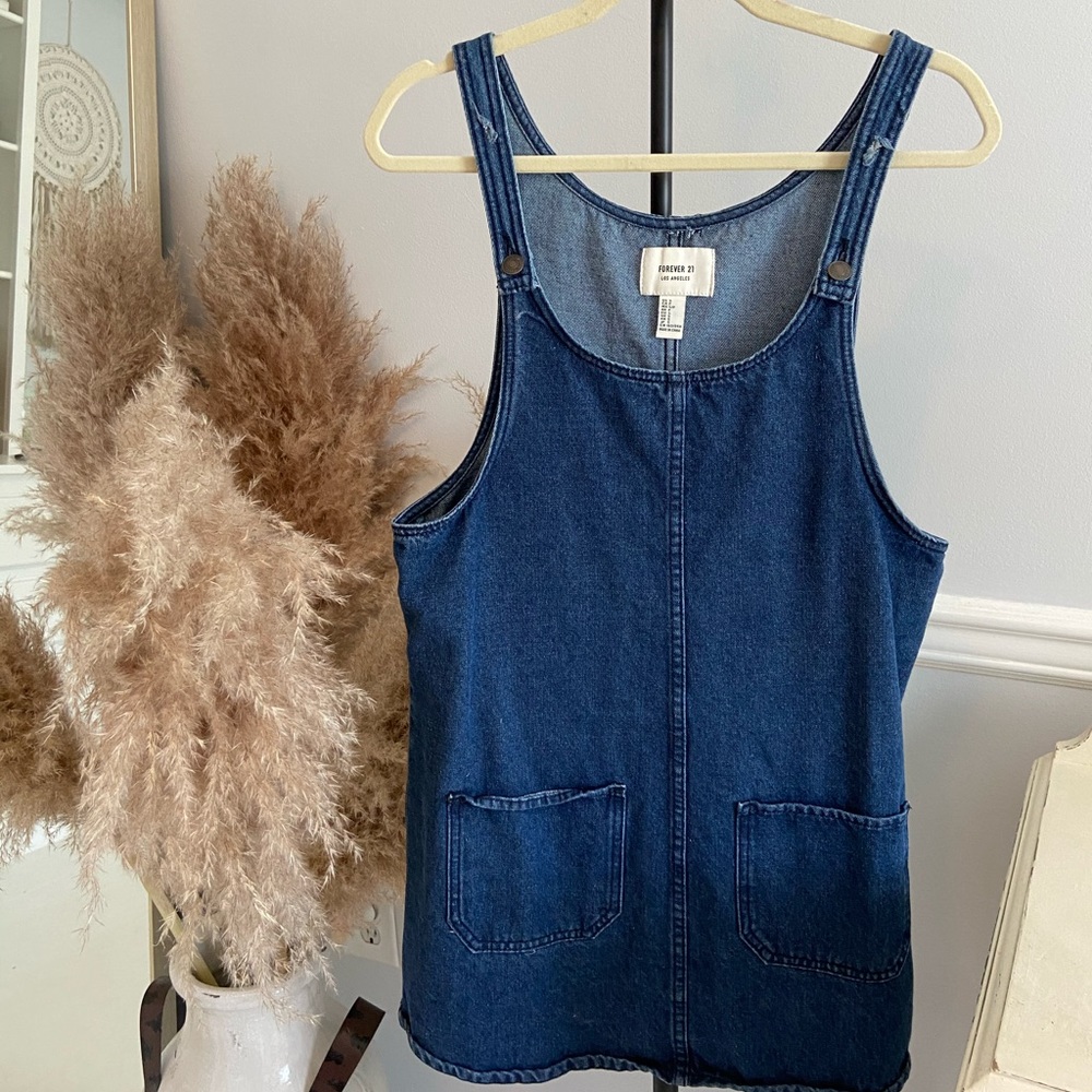 overall dress